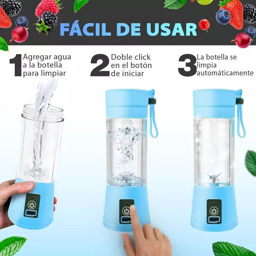 LICUADORA PORTATIL
